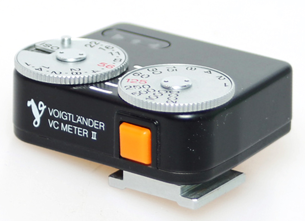 Voigtlander VC meter II