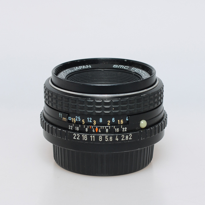 Pentax K/M f2.0 /50mm