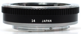 Olympus extension ring 14mm