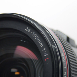 Canon EF 24 - 105mm f4.0 L IS USM