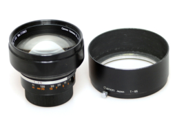 Canom 95 mm F 3.5 voorzetlens