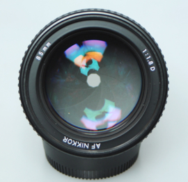 Nikon 85mm f1,8 AF-D