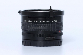 Mamiya 645 teleconverter Teleplus MC6 2x