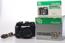 Fujica GS645W professional