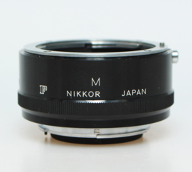 Nikon tussenring (F2 + micro Nikkor)