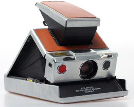 Polaroid SX70 model 1 refurbished
