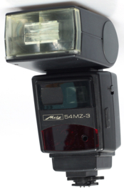 Metz 54 MZ-3 SCA 3402 ( Nikon analoog )