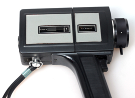 Chinon 722  Super 8 camera