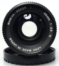 Mamiya 645 55mm f2,8 N