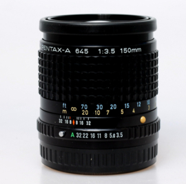 Pentax 645 3.5 / 150 mm SMC-A