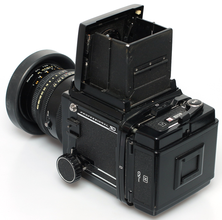 Mamiya RB 67 Pro SD + 90mm f3,5 KL