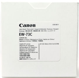 Canon EW-73C zonnekap