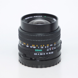 Mamiya 645 f2.8 - 55mm N