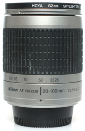 Nikon 28-100 f3,5-5,6 G