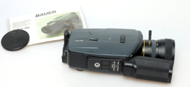 Bauer C105XL super 8 camera