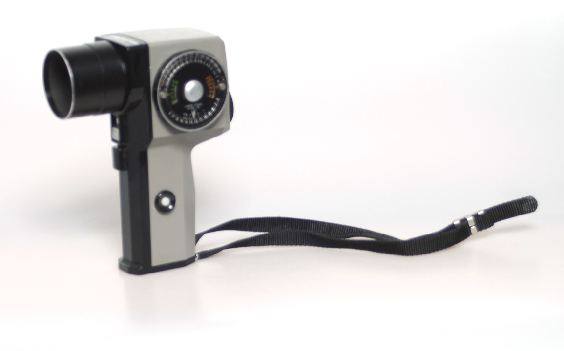 Asahi Pentax spotmeter