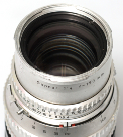 Hasselblad Sonnar 150mm f4,0
