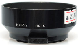 Nikon HS-5 zonnekap