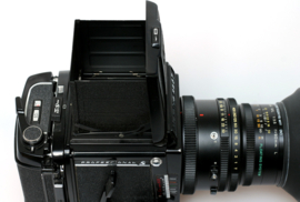 Mamiya RB 67 pro S + 3.5/ 90 mm