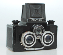 Sputnik 6x6 stereo-camera