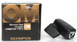 Olympus TTL Auto Connecter type 3