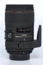 Sigma f2.8 - 150mm Macro EX APO DG HSM Nikon mount