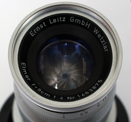 Leica 4.0 - 9cm Leitz Elmar