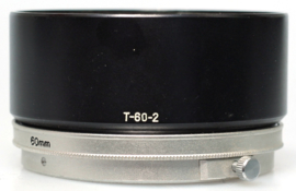 Canon FD T-60-2 zonnekap