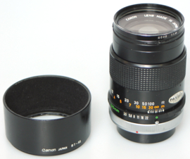 Canon FD 135mm f3,5 SC