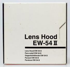 Canon Lens Hood EW54II
