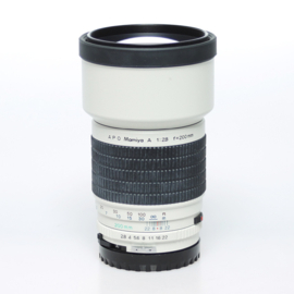 Mamiya 645pro A f2.8 - 200mm APO