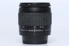 Nikon f3.5~5.6 - 28/80mm AF