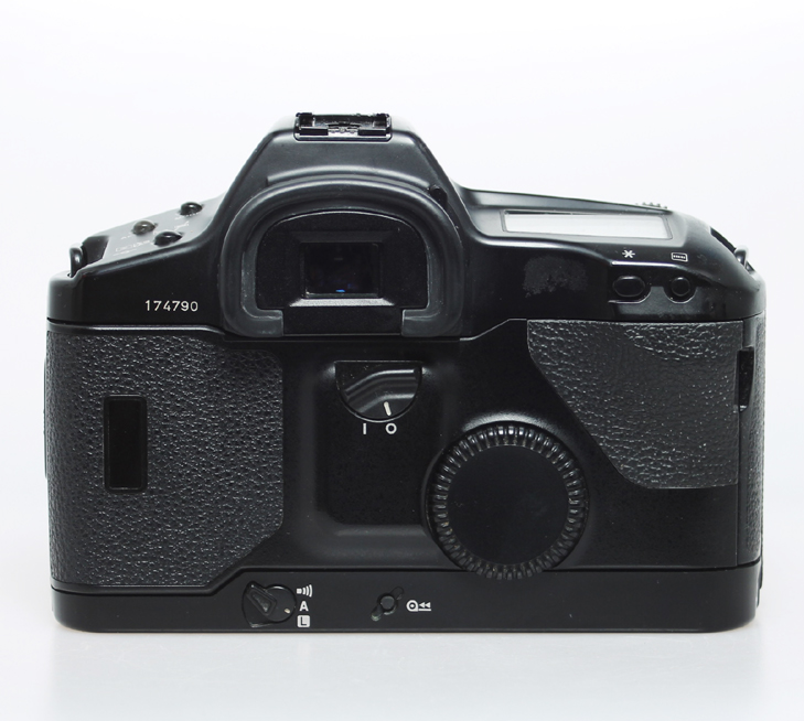 Canon EOS 1n body