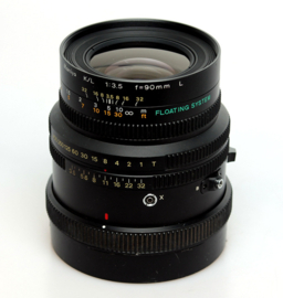 Mamiya RB 3.5/ 90 mm FL.
