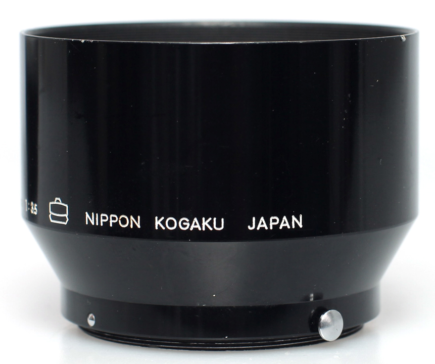 Nikon Nikkor-Q 135mm f3,5 A