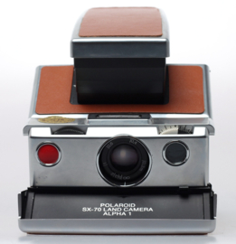 Polaroid SX70 model 1 refurbished