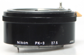 Nikon PK-3 tussenring