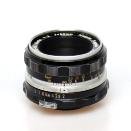 Nikon A 50mm f2.0 (Nikkor H)