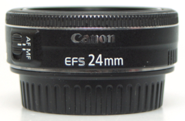 Canon EFS STM 24mm f2,8