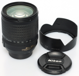 Nikon 18-135 AF-S DX G