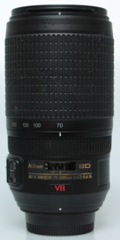 Nikon 70-300 AF-S VR ED