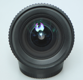 Nikon f2.8 - 20mm AF-D (incl. L37 filter)