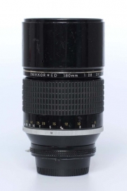 Nikon f2.8 - 180mm ED AIS