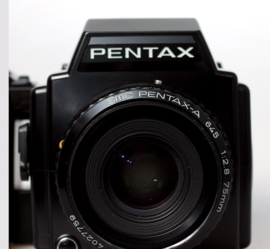 Pentax 645