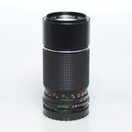 Mamiya 645 f4.0 - 210mm