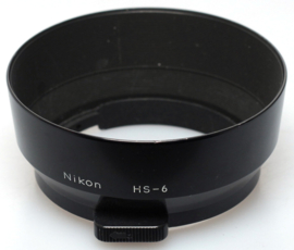 Nikon HS-6 zonnekap