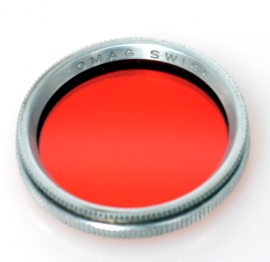 Omag swiss Baj. 1 helder rood