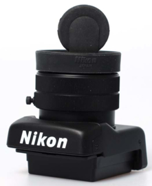 DW-31 loupezoeker voor Nikon F5