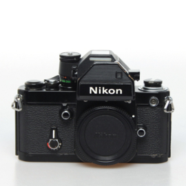Nikon F2 + photomic DP2