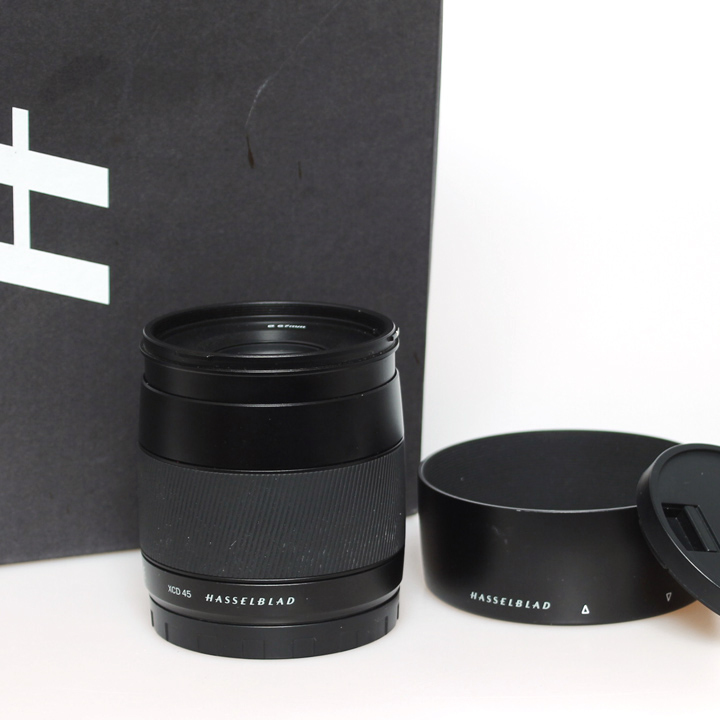 Hasselblad  XCD 45mm f3,5